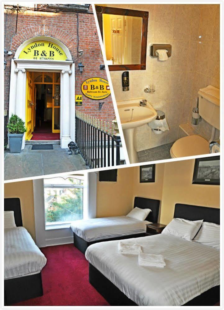 Lyndon Guesthouse ダブリン エクステリア 写真